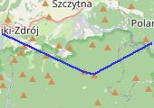 Trasa z dnia 2018-08-12 14:45 - mapa trasy gps - marsz