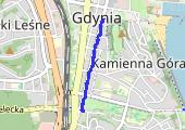 Trasa z dnia 2018-08-13 15:22 - mapa trasy gps - marsz