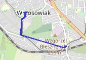Trasa z dnia 2018-08-16 16:57 - mapa trasy gps - marsz