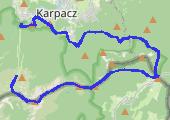 Trasa z dnia 2018-08-17 19:04 - mapa trasy gps - marsz