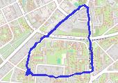 Trasa z dnia 2012-05-12 20:52 - mapa trasy gps - marsz