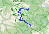 Trasa z dnia 2018-08-18 17:25 - mapa trasy gps - marsz