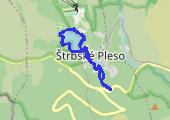 Trasa z dnia 2018-08-19 14:56 - mapa trasy gps - marsz