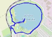 Trasa z dnia 2018-08-23 19:11 - mapa trasy gps - marsz
