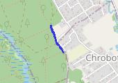 Bieg - mapa trasy gps - marsz