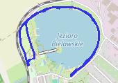 Trasa z dnia 2018-08-23 21:19 - mapa trasy gps - marsz