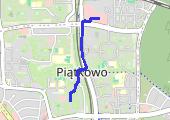 Trasa z dnia 2018-08-24 11:34 - mapa trasy gps - marsz