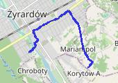 2018-08-25T10:51:43.000Z - mapa trasy gps - bieganie