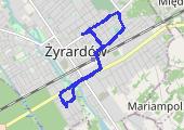 2018-08-26T14:06:32.000Z - mapa trasy gps - bieganie