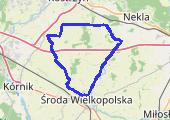 Trasa z dnia 2018-08-27 09:38 - mapa trasy gps - rower szosowy