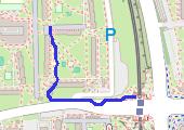 Trasa z dnia 2018-08-29 15:42 - mapa trasy gps - marsz