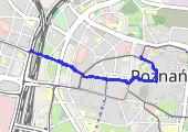 Trasa z dnia 2018-08-29 16:34 - mapa trasy gps - marsz