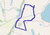 Trasa z dnia 2018-08-29 18:50 - mapa trasy gps - rolki
