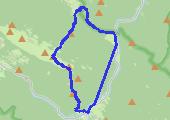 Trasa z dnia 2017-09-06 17:12 - mapa trasy gps - marsz