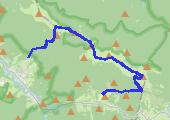 Trasa z dnia 2017-09-09 16:02 - mapa trasy gps - marsz