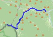 Trasa z dnia 2017-09-10 12:19 - mapa trasy gps - marsz