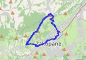 Trasa z dnia 2018-08-31 17:47 - mapa trasy gps - marsz