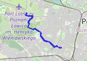Trasa z dnia 2018-09-01 13:50 - mapa trasy gps - rower górski
