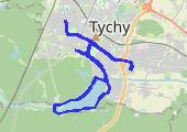 Trasa z dnia 2018-09-02 12:08 - mapa trasy gps - bieganie