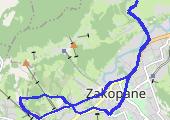 Trasa z dnia 2018-09-03 19:13 - mapa trasy gps - marsz