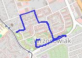 Trasa z dnia 2018-09-03 20:08 - mapa trasy gps - marsz