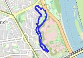 Trasa z dnia 2018-09-03 22:42 - mapa trasy gps - marsz