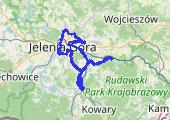Trasa z dnia 2018-09-03 23:01 - mapa trasy gps - rower górski