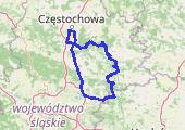Trasa z dnia 2018-09-04 19:49 - mapa trasy gps - inna