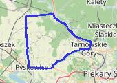 Trasa z dnia 2018-09-05 18:20 - mapa trasy gps - rower szosowy