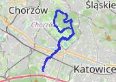 Trasa z dnia 2018-09-06 18:30 - mapa trasy gps - bieganie