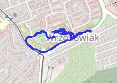 Trasa z dnia 2018-09-06 20:46 - mapa trasy gps - marsz