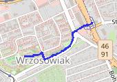 Trasa z dnia 2018-09-06 16:37 - mapa trasy gps - marsz