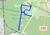 Trasa z dnia 2018-09-06 19:46 - mapa trasy gps - rolki