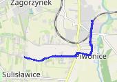 Trasa z dnia 2018-09-07 19:51 - mapa trasy gps - rolki