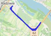 Tor 2018-09-07 21:05 - mapa trasy gps - rolki