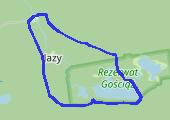 Trasa z dnia 2018-09-08 16:43 - mapa trasy gps - rower miejski