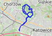 Trasa z dnia 2018-09-09 14:58 - mapa trasy gps - bieganie