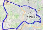 Trasa z dnia 2018-09-09 15:16 - mapa trasy gps - rower miejski