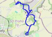 Trasa z dnia 2018-09-09 17:26 - mapa trasy gps - spacer