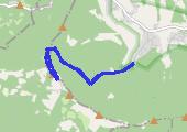Trasa z dnia 2018-09-09 17:51 - mapa trasy gps - marsz
