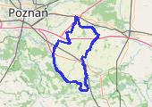 Trasa z dnia 2018-09-09 15:28 - mapa trasy gps - rower szosowy