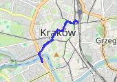Trasa z dnia 2018-09-12 07:23 - mapa trasy gps - rower szosowy