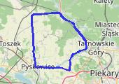 Trasa z dnia 2018-09-12 11:38 - mapa trasy gps - rower szosowy
