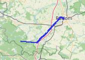 Trasa z dnia 2018-09-11 08:51 - mapa trasy gps - inna