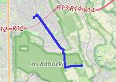 Trasa z dnia 2018-09-12 12:43 - mapa trasy gps - inna