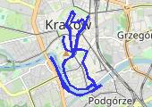 Trasa z dnia 2018-09-12 16:52 - mapa trasy gps - rower szosowy