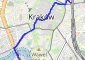 Trasa z dnia 2018-09-13 07:19 - mapa trasy gps - rower szosowy