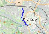 Trasa z dnia 2018-09-13 17:35 - mapa trasy gps - rower szosowy