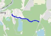 Trasa z dnia 2018-09-13 19:58 - mapa trasy gps - marsz
