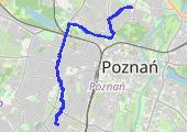 Trasa z dnia 2018-09-14 08:23 - mapa trasy gps - rower trekkingowy